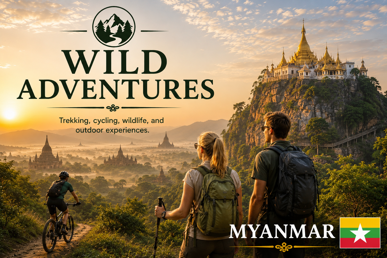 Wild Adventure