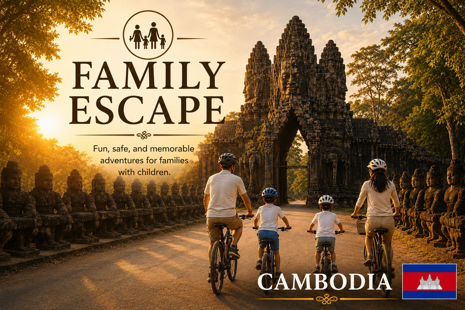 Family Escape