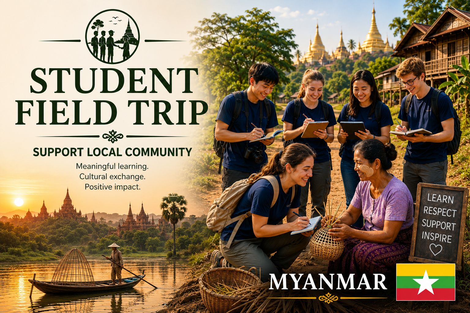 Student Field Trip